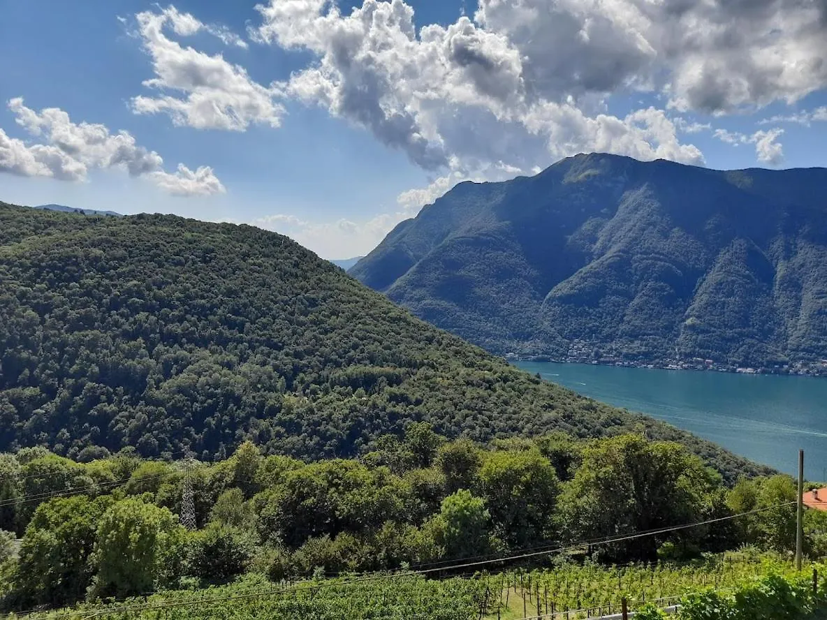 Vakantieboerderij Cascina Teresina Villa Veleso