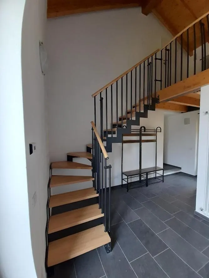 Vakantieboerderij Cascina Teresina Villa Veleso Italië