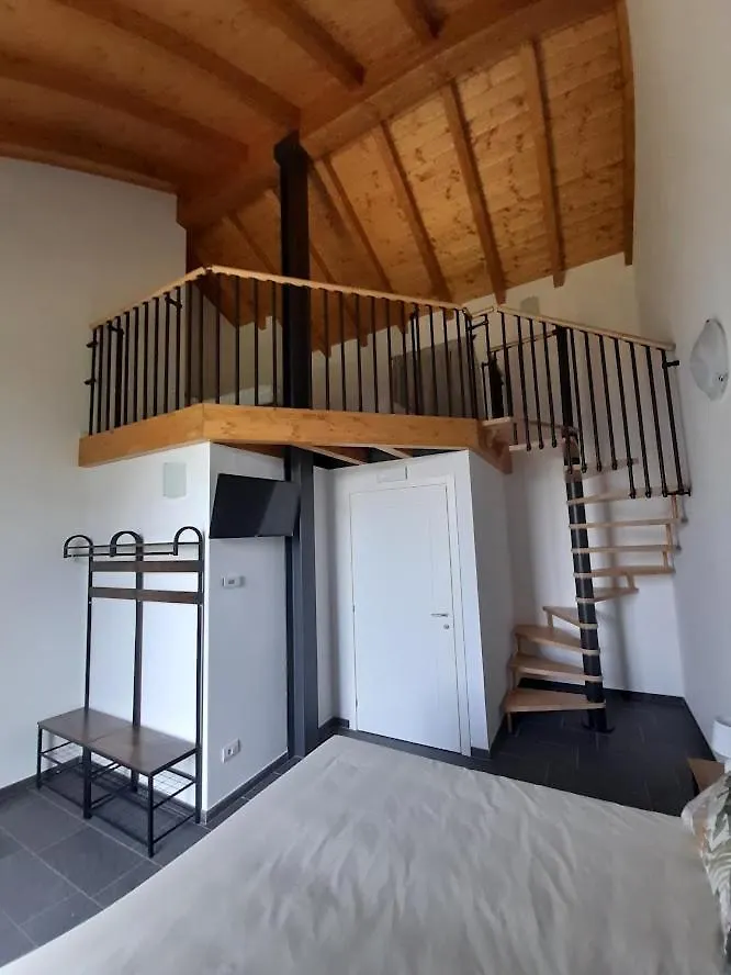Cascina Teresina Villa Veleso Vakantieboerderij