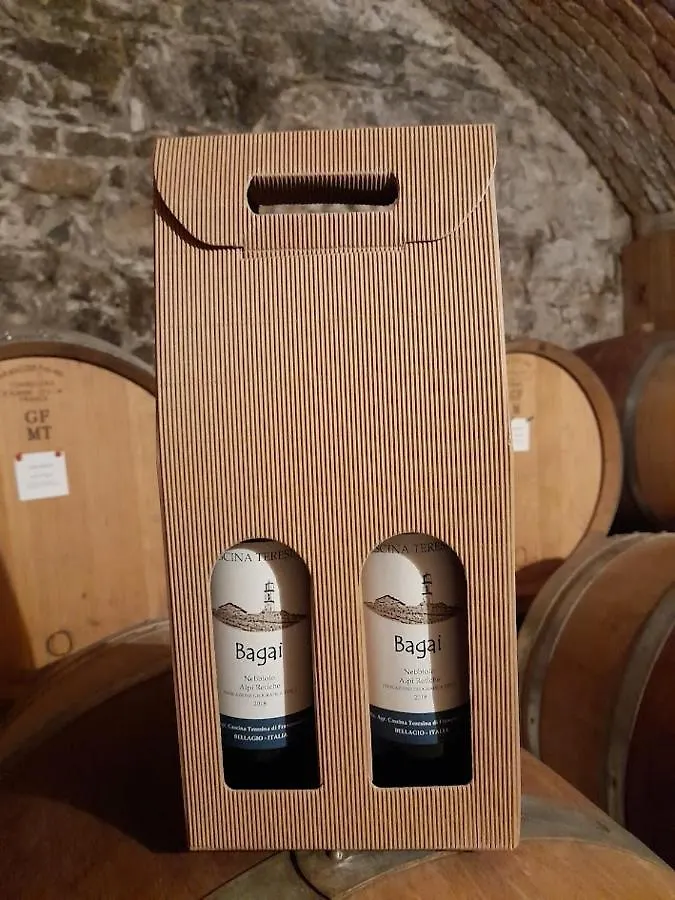 Cascina Teresina Villa Veleso